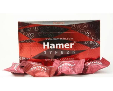 【Dcard熱議】悍馬糖真實評價分享！網友狂推的「精力秘密」效果真的驚人？台灣官方購買管道一覽